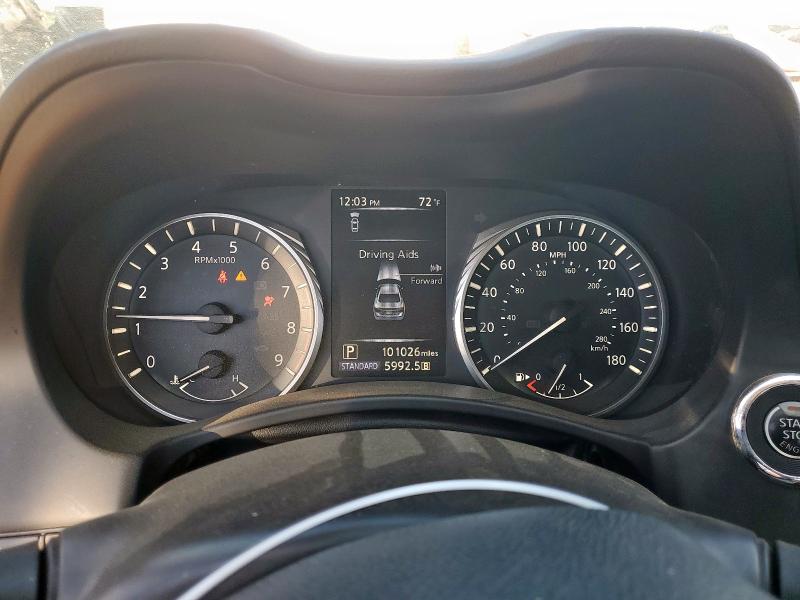 Aukcja sprzedaży 2019 Infiniti Q50, vin: JN1EV7AP3KM515777, numer aukcji: 90904765