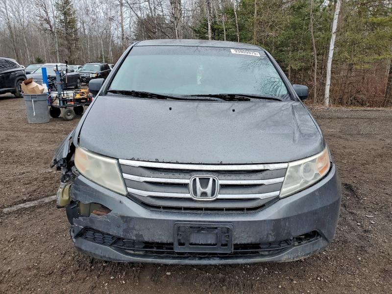 Продажа на аукционе авто 2011 Honda Odyssey, vin: 5FNRL5H45BB506611, номер лота: 93909975