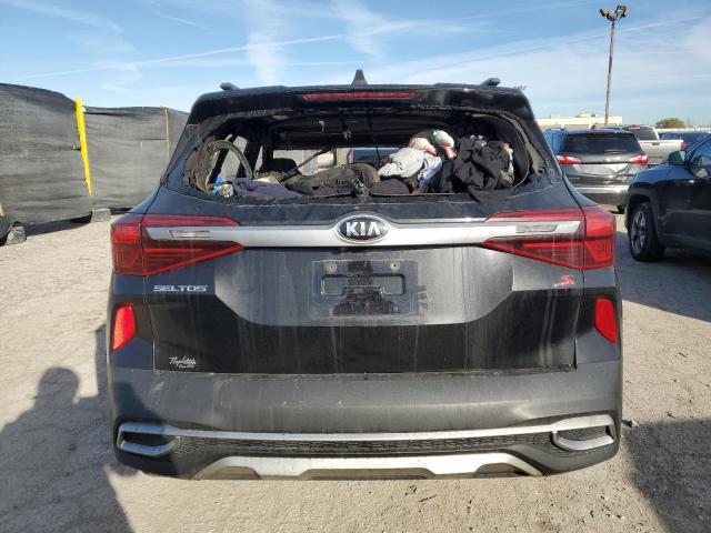 Продажа на аукционе авто 2021 Kia Seltos, vin: KNDEUCAA2M7148599, номер лота: 92511965