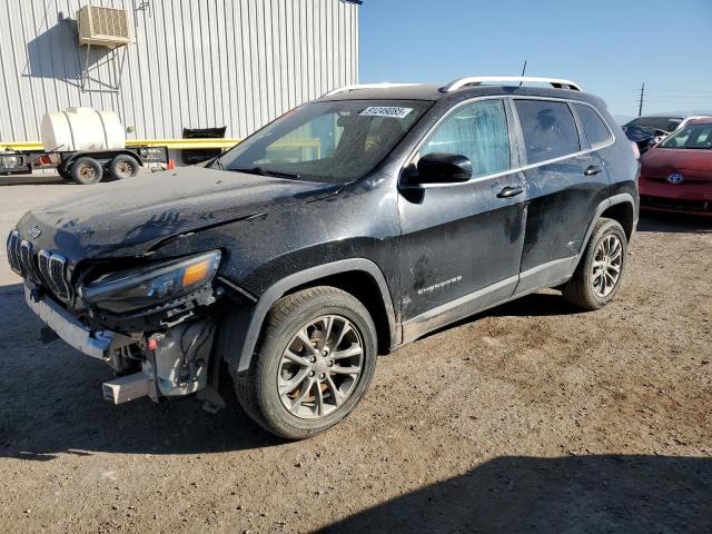91249085 :رقم المزاد ، 1C4PJLLB4KD370745 vin ، 2019 Jeep Cherokee L مزاد بيع