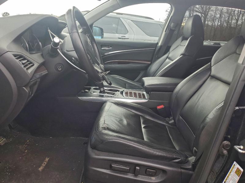 2014 Acura Mdx მანქანა იყიდება აუქციონზე, vin: 5FRYD4H44EB016957, აუქციონის ნომერი: 94244845