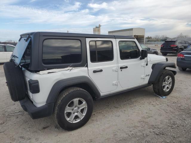 Aukcja sprzedaży 2019 Jeep Wrangler Unlimited, vin: 1C4HJXDG1KW646647, numer aukcji: 90659185