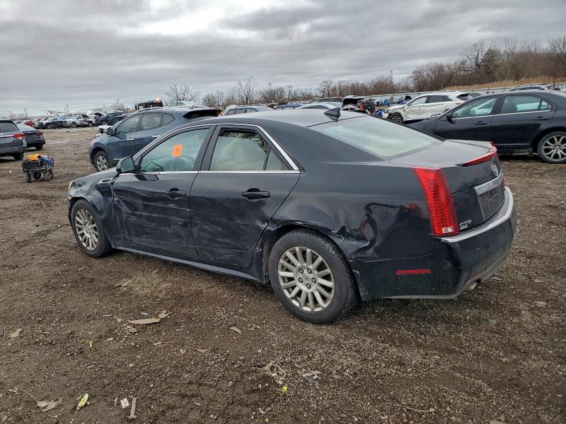 Продаж на аукціоні авто 2013 Cadillac Cts, vin: 1G6DE5E53D0107993, номер лоту: 94187285