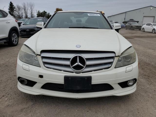 Продажа на аукционе авто 2009 Mercedes-benz C, vin: WDDGF81X79F252948, номер лота: 90094745