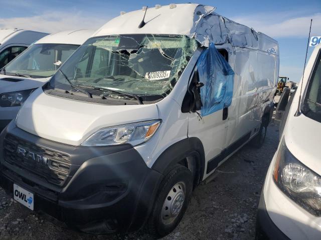 Auction sale of the 2023 Ram Promaster 2500, vin: 3C6LRVDG3PE577637, lot number: 60309335