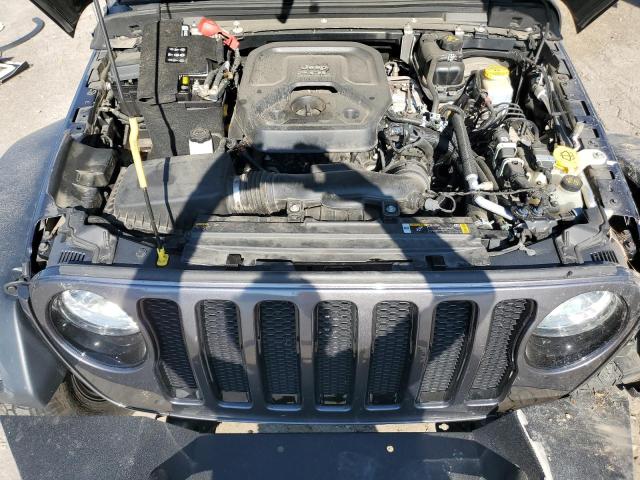 Продаж на аукціоні авто 2022 Jeep Wrangler U, vin: 1C4HJXDN6NW127094, номер лоту: 91202035