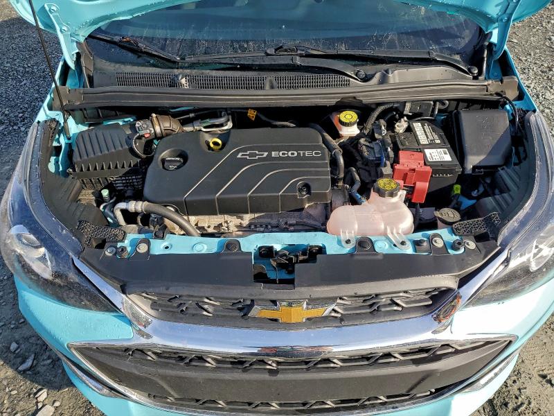 93397915 :رقم المزاد ، KL8CD6SA3NC019795 vin ، 2022 Chevrolet Spark مزاد بيع