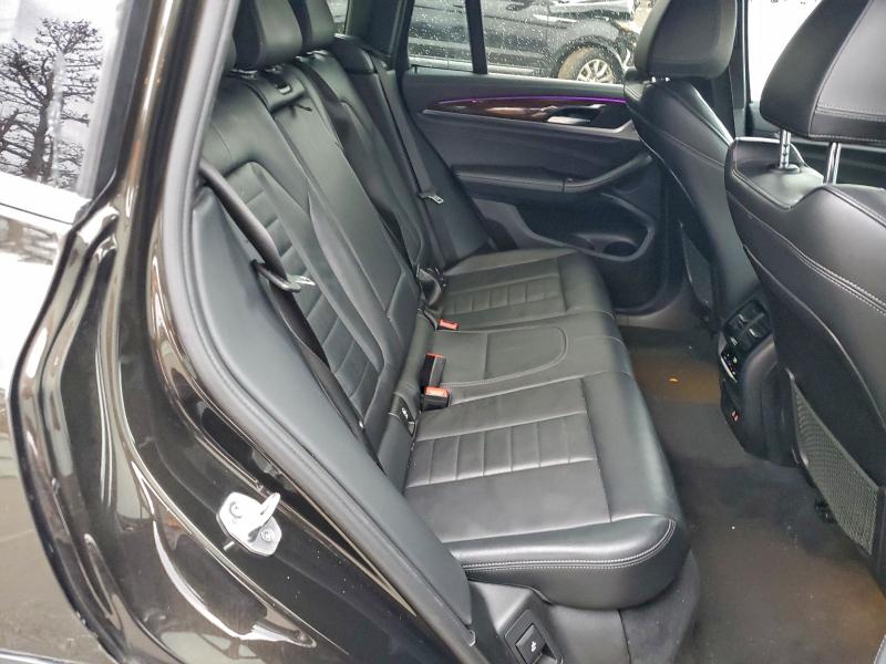 Aukcja sprzedaży 2020 Bmw X3 Sdrive3, vin: 5UXTY3C04L9C04580, numer aukcji: 94319985
