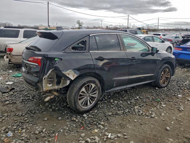 Продажа на аукционе авто 2018 Acura Rdx Advanc, vin: 5J8TB4H71JL017276, номер лота: 92704575