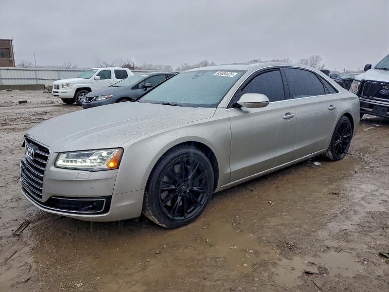Продажа на аукционе авто 2015 Audi A8, vin: WAU3GAFDXFN009211, номер лота: 93626425