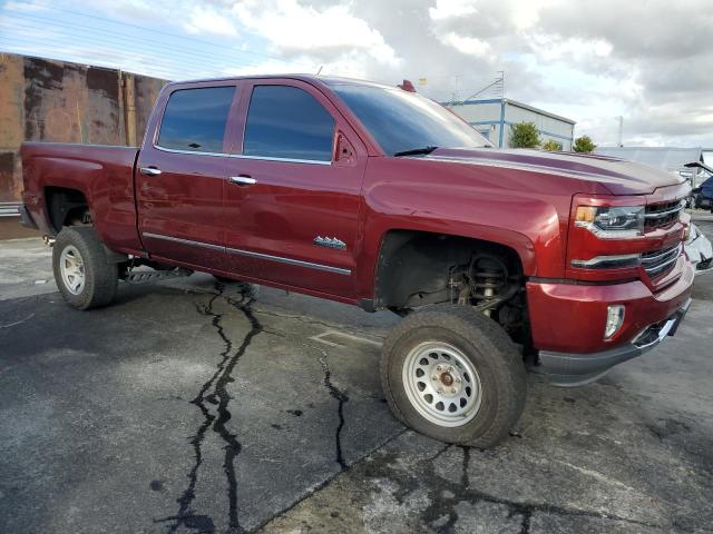 Aukcja sprzedaży 2017 Chevrolet Silverado, vin: 3GCUKTEJ0HG422856, numer aukcji: 93692305