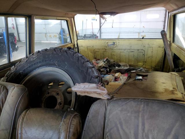 Aukcja sprzedaży 1979 Jeep Wagoneer, vin: J9A15NN076738, numer aukcji: 93437875