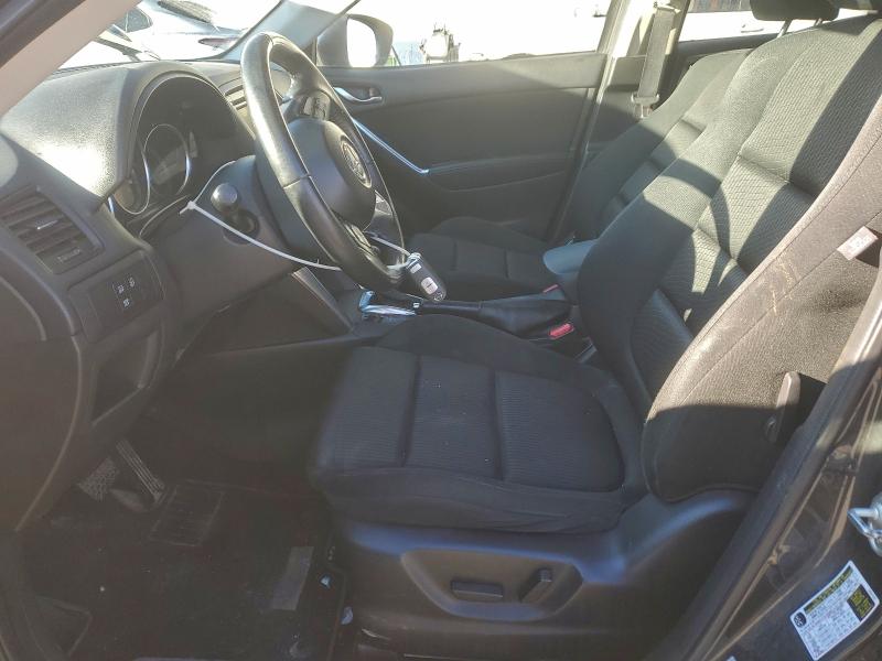Продажа на аукционе авто 2015 Mazda Cx-5 Touri, vin: JM3KE4CYXF0455456, номер лота: 93884205