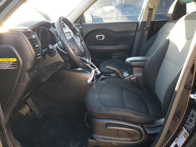 92952685 :رقم المزاد ، KNDJP3A54H7427728 vin ، 2017 Kia Soul مزاد بيع