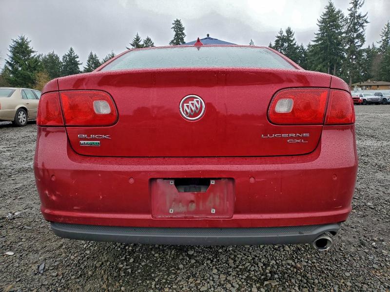 2011 Buick Lucerne მანქანა იყიდება აუქციონზე, vin: 1G4HC5EM4BU121852, აუქციონის ნომერი: 94261445