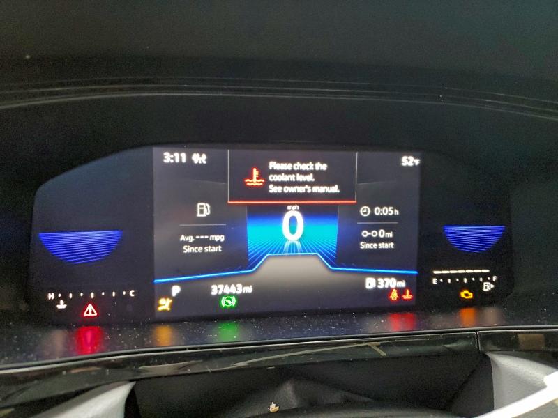 Aukcja sprzedaży 2022 Volkswagen Taos, vin: 3VVMX7B27NM017999, numer aukcji: 93369845