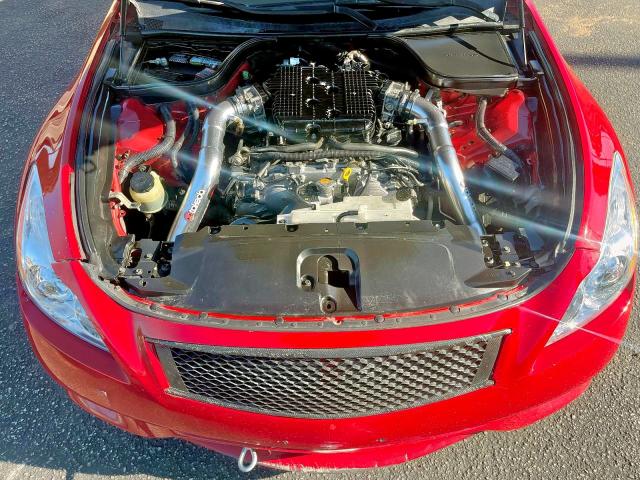 Aukcja sprzedaży 2012 Infiniti G37 Base, vin: JN1CV6EK0CM423222, numer aukcji: 91744245