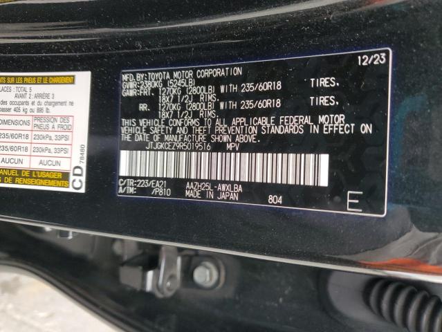 Продаж на аукціоні авто 2024 Lexus Nx, vin: JTJGKCEZ9R5019516, номер лоту: 92845185
