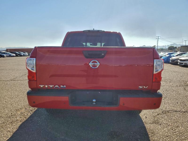 Aukcja sprzedaży 2022 Nissan Titan S, vin: 1N6AA1EE2NN104640, numer aukcji: 94035885