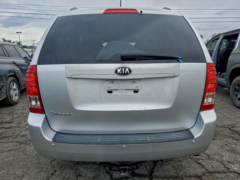94190765 :رقم المزاد ، KNDMG4C73E6542307 vin ، 2014 Kia Sedona مزاد بيع