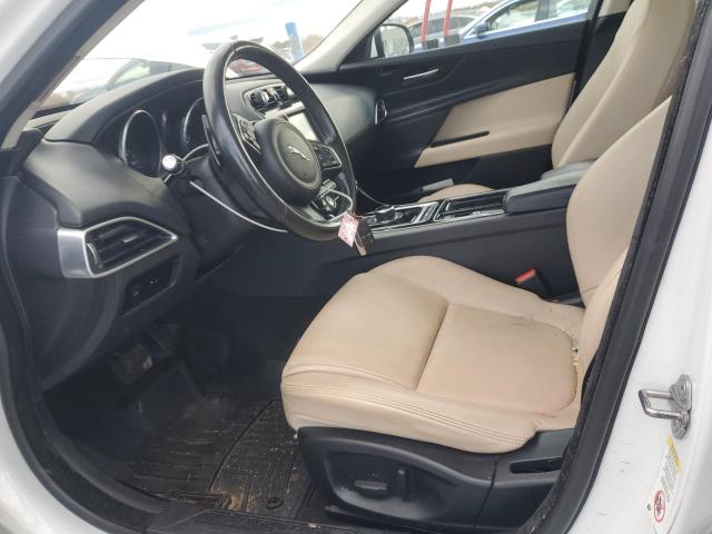 2018 Jaguar Xe მანქანა იყიდება აუქციონზე, vin: SAJAJ4FX4JCP25812, აუქციონის ნომერი: 90141255
