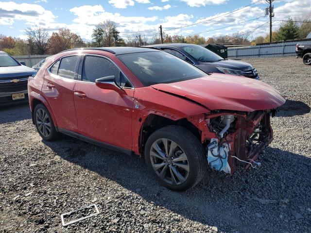 91264265 :رقم المزاد ، JTHB9JBH5P2067701 vin ، 2023 Lexus Ux مزاد بيع