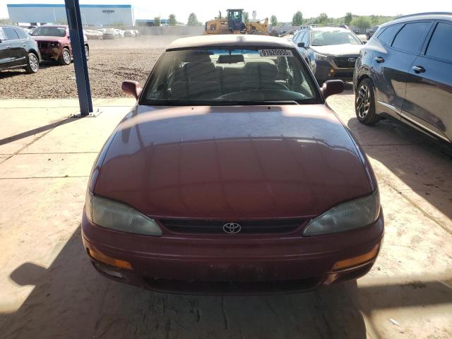 1995 Toyota Camry მანქანა იყიდება აუქციონზე, vin: 4T1GK12E2SU109106, აუქციონის ნომერი: 91620955