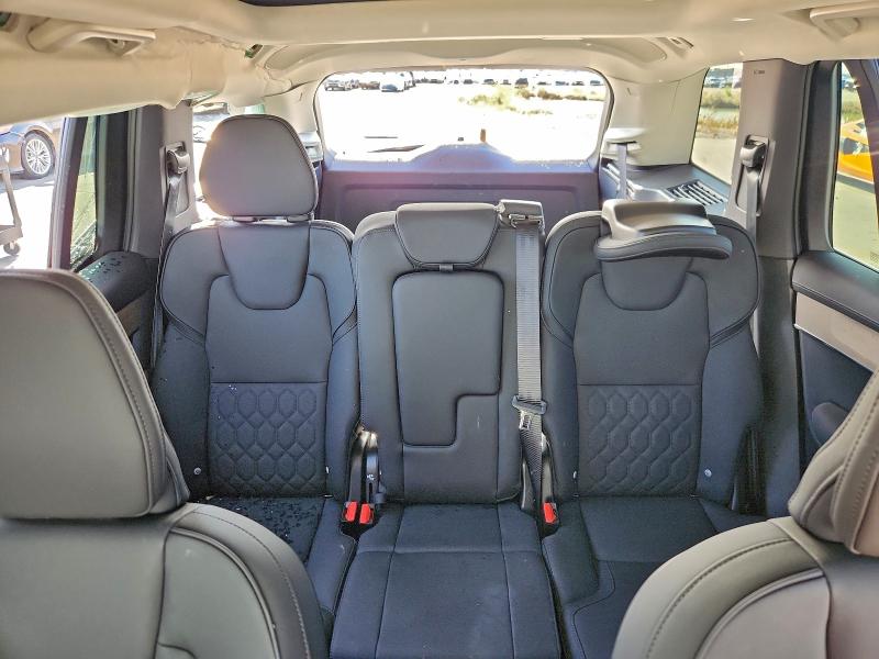 92751775 :رقم المزاد ، YV4062PB7S1372799 vin ، 2025 Volvo Xc90 Plus مزاد بيع