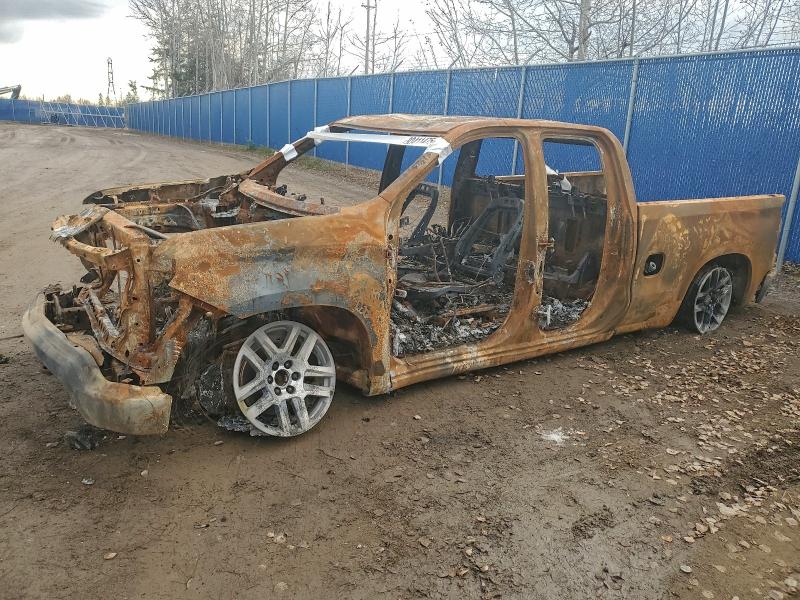 Продажа на аукционе авто 2024 Chevrolet Silverado, vin: 1GCRDEEK8RZ173521, номер лота: 93411475