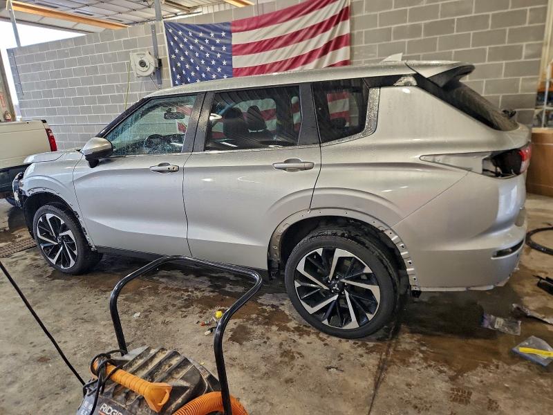2023 Mitsubishi Outlander მანქანა იყიდება აუქციონზე, vin: JA4J3UA87PZ034850, აუქციონის ნომერი: 92293845
