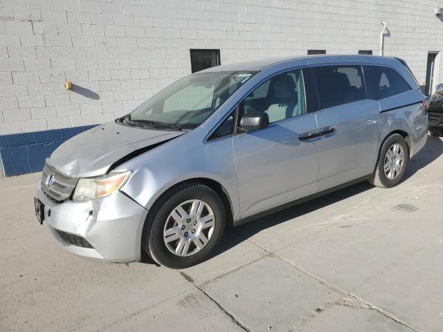 Продажа на аукционе авто 2012 Honda Odyssey, vin: 5FNRL5H2XCB012650, номер лота: 90504245