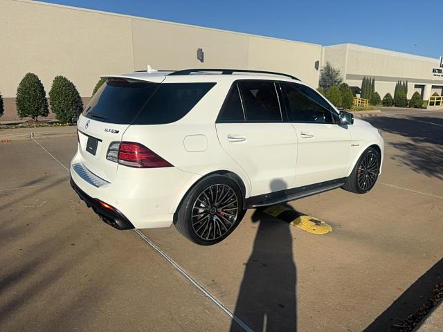 Продажа на аукционе авто 2016 Mercedes-benz Gle 63 Amg, vin: 4JGDA7FB4GA806164, номер лота: 93541115
