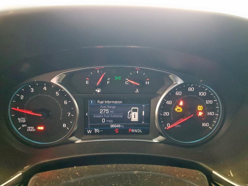Продажа на аукционе авто 2022 Chevrolet Equinox, vin: 3GNAXHEV2NS223974, номер лота: 92672955