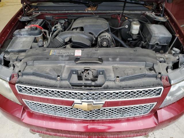 Продаж на аукціоні авто 2009 Chevrolet Avalanche, vin: 3GNFK32069G207365, номер лоту: 91857895