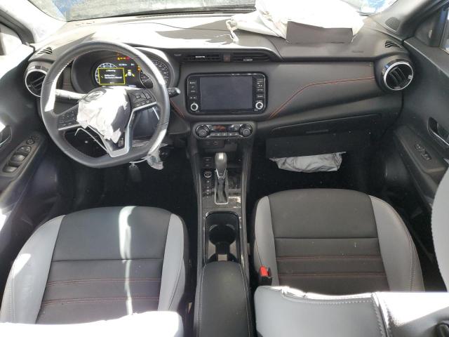 2023 Nissan Kicks Sr მანქანა იყიდება აუქციონზე, vin: 3N1CP5DV7PL560173, აუქციონის ნომერი: 87185935
