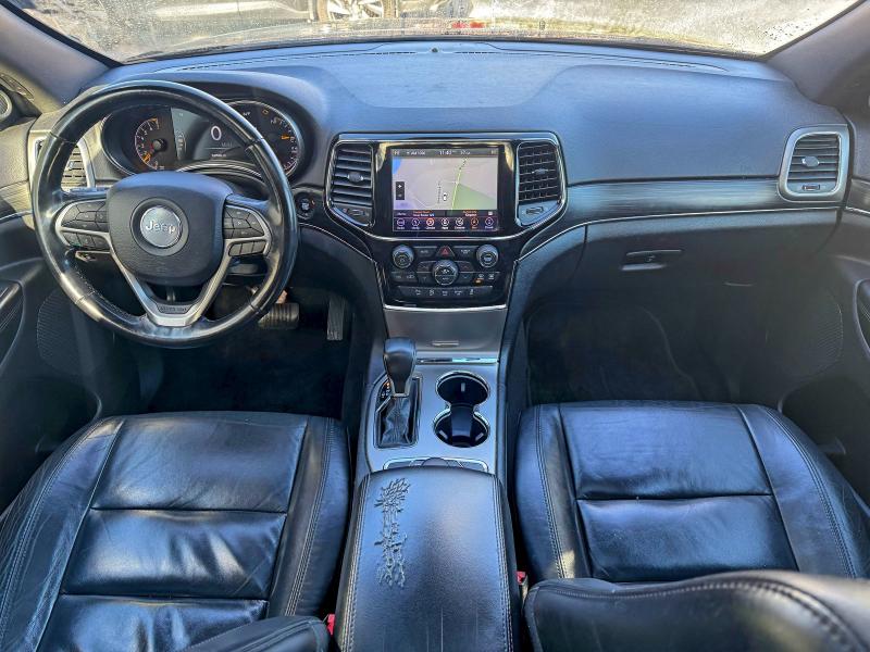 Auction sale of the 2019 Jeep Grand Cher, vin: 1C4RJFBG1KC542016, lot number: 95307595