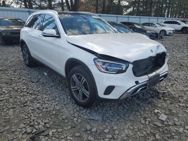 91618385 :رقم المزاد ، W1N0G8EB0LF820321 vin ، 2020 Mercedes-benz Glc مزاد بيع