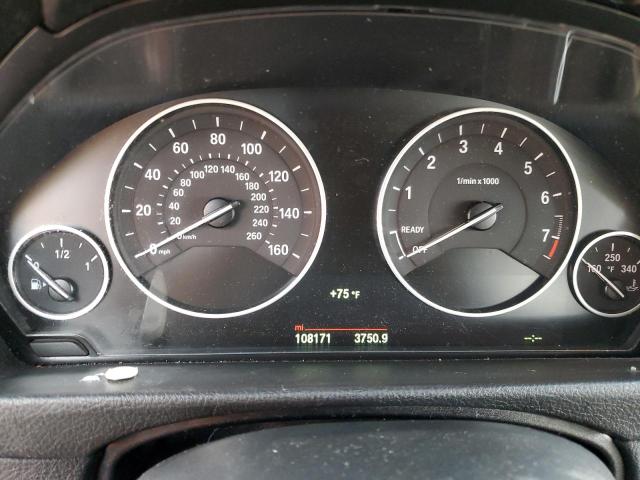 Продажа на аукционе авто 2015 Bmw 328, vin: WBA3A5G51FNS87995, номер лота: 92430195