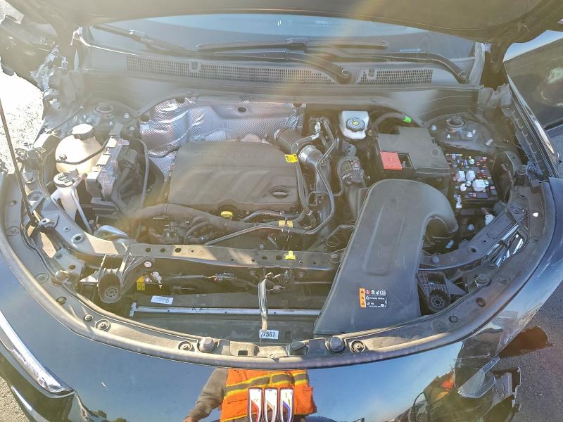 94114625 :رقم المزاد ، KL47LCE2XRB055598 vin ، 2024 Buick Envista مزاد بيع