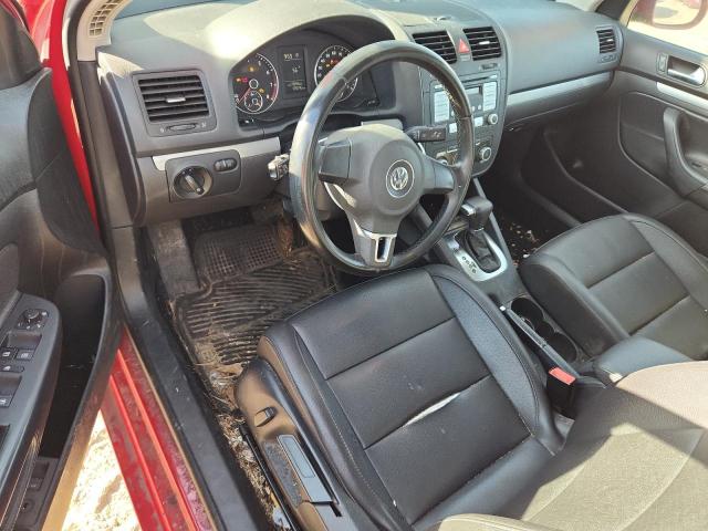 2010 Volkswagen Jetta მანქანა იყიდება აუქციონზე, vin: 3VWRZ7AJ9AM161357, აუქციონის ნომერი: 91983865