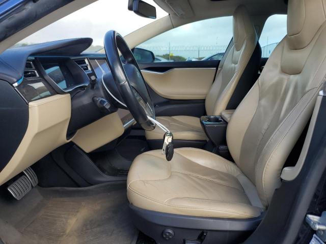 Продаж на аукціоні авто 2014 Tesla Model S, vin: 5YJSA1H11EFP48094, номер лоту: 91314715