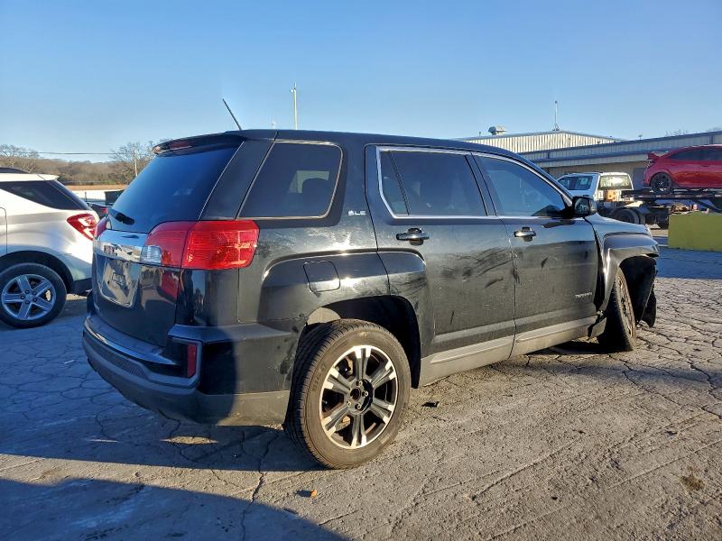 2017 Gmc Terrain მანქანა იყიდება აუქციონზე, vin: 2GKALMEK5H6165501, აუქციონის ნომერი: 94121735