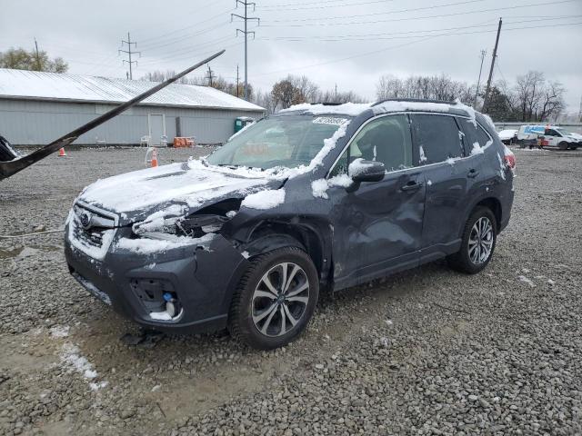 Aukcja sprzedaży 2021 Subaru Forester L, vin: JF2SKASCXMH445337, numer aukcji: 92158595