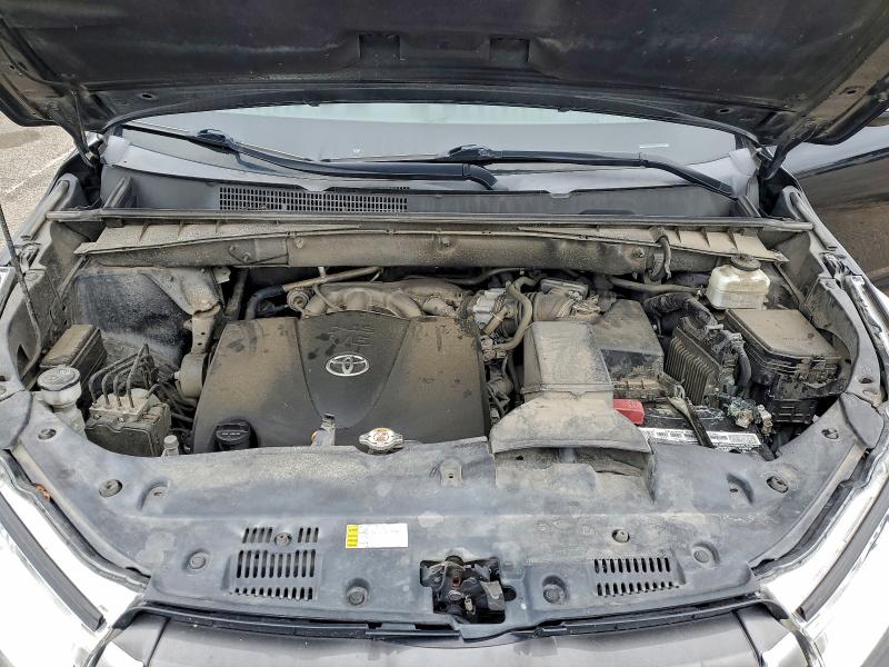 Продаж на аукціоні авто 2019 Toyota Highlander, vin: 5TDZZRFH0KS347228, номер лоту: 94335165