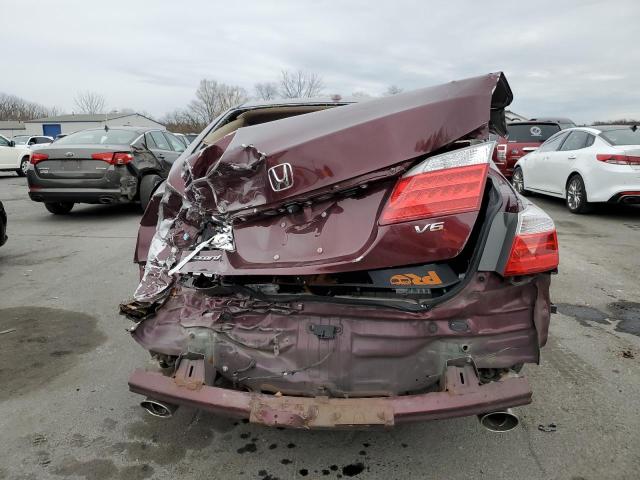Продаж на аукціоні авто 2014 Honda Accord, vin: 1HGCR3F82EA015278, номер лоту: 99199825