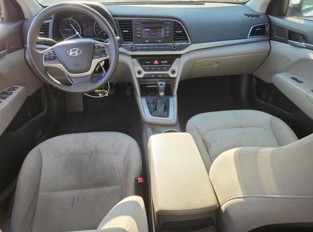 2017 Hyundai Elantra მანქანა იყიდება აუქციონზე, vin: 5NPD74LF0HH200413, აუქციონის ნომერი: 92820425