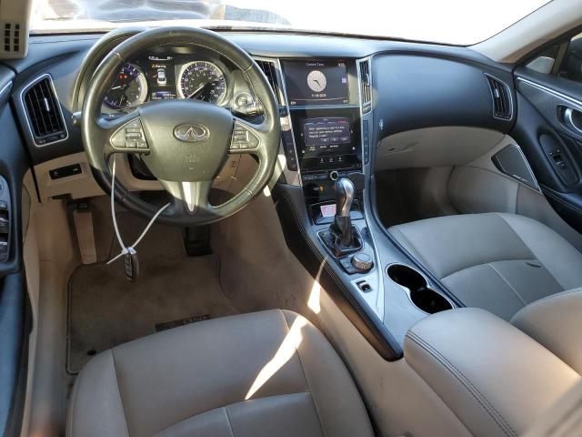 Продажа на аукционе авто 2017 Infiniti Q50 Premiu, vin: JN1EV7AP4HM743571, номер лота: 90319795