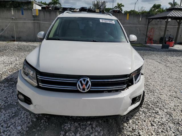 91637995 :رقم المزاد ، WVGAV3AX3DW570639 vin ، 2013 Volkswagen Tiguan مزاد بيع
