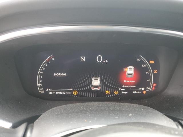 2024 Acura Mdx Techno მანქანა იყიდება აუქციონზე, vin: 5J8YE1H44RL029953, აუქციონის ნომერი: 90819535