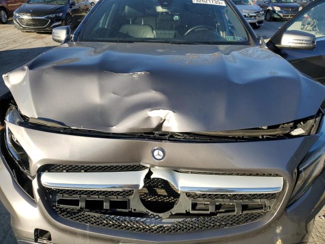 2017 Mercedes-benz Gla მანქანა იყიდება აუქციონზე, vin: WDCTG4GB0HJ342748, აუქციონის ნომერი: 92621735